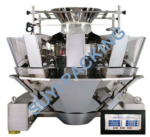 10 head combination weigher