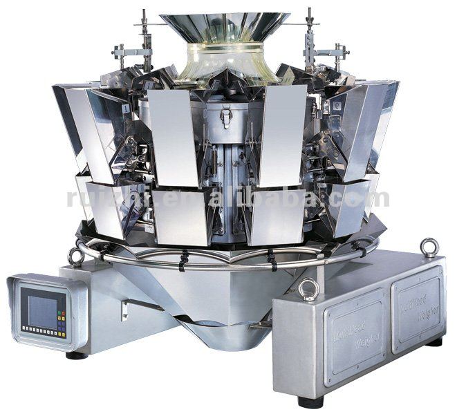 10 Head Combination Weigher