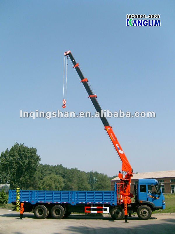 10 TON CARGO CRANE STICK BOOM KS2305