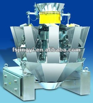 10 weigher head JY-2000B