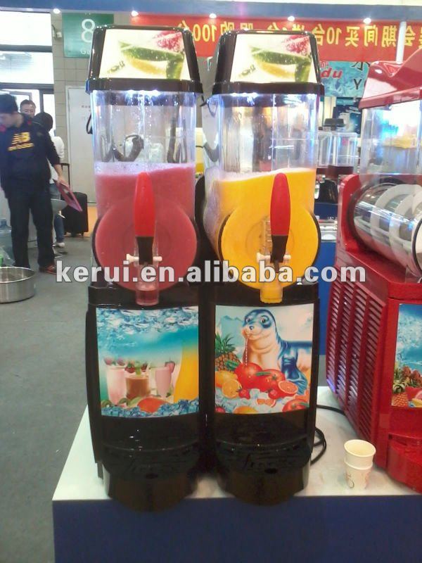 10 years manufacturer slush machine