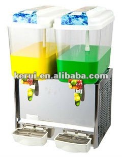 10 years professional manufacturer fruit juice dispenser