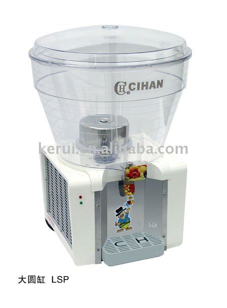 10 years professional manufacturer of fruit juice dispenser