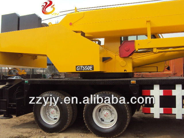 100% Japan made crane, used tadano crane