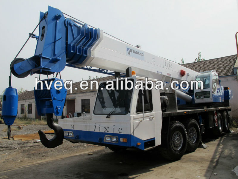 100% Original Tadano Crane 90ton