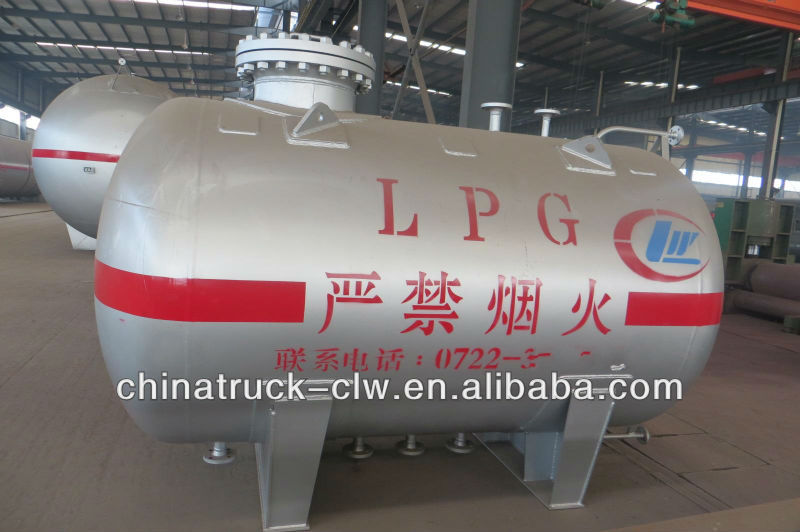 1000-100,000L New LPG tank, LPG storage tank