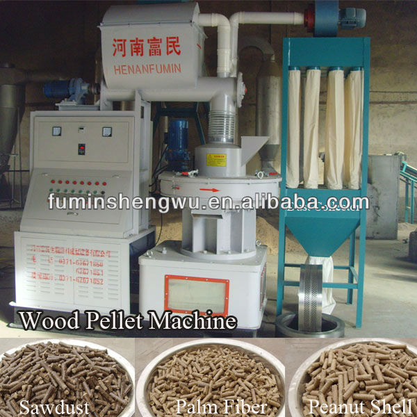 1000kg/h pellet machine , wood pelletizer