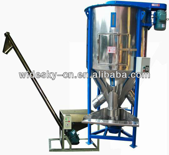 1000KG screw loader