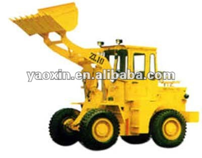 1000kgs wheel loader