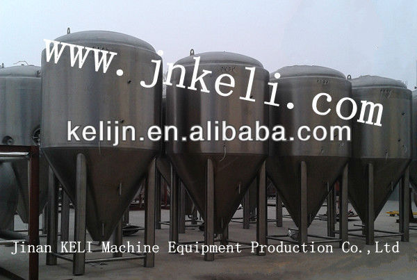 1000L beer equipment, microbrewery, industrial beer brewing equipment, beer fermentation tnak