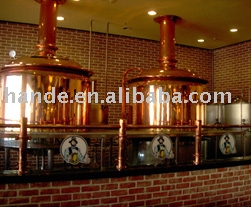 1000L brewhouse