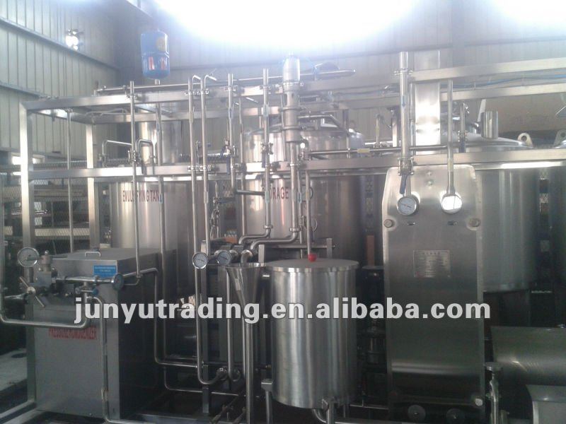 1000L/H Coconut Milk Production Line