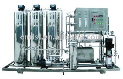 1000L/H Reverse Osmosis equipment