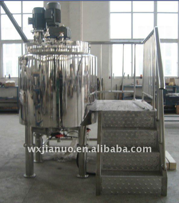 1000LMixing Tank 300L Mixing tank for food For food enterprise