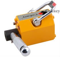 100kg Crane Lifting Tool, with Permanent Magnet CE100-A 100kg Crane Lifting Tool, with Permanent Magnet