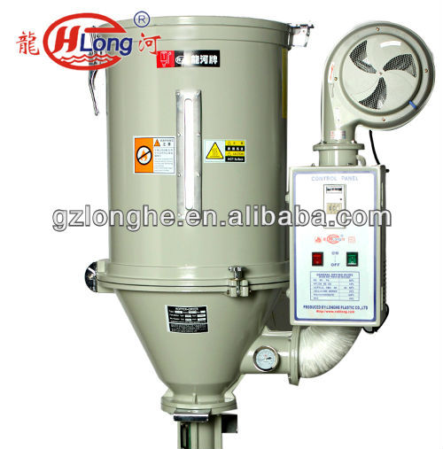 100kg desiccant dryer pet