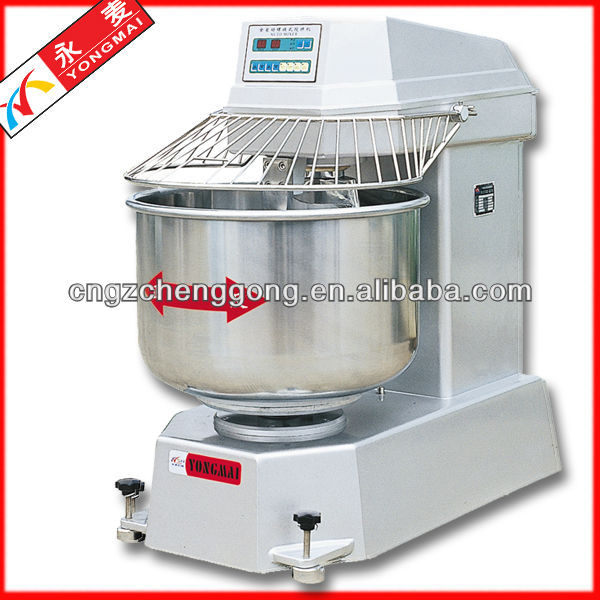 100kg dough spiral mixer