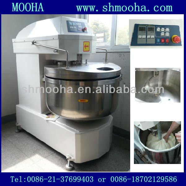 100kg high capacity dough mixer(CE,ISO9001,factory lowest price,different capacity)