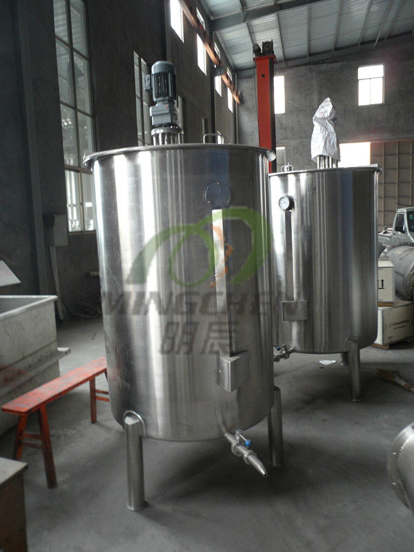 100l-3000l Liquid Mixer,Mixing Vessel,Mixing Tank