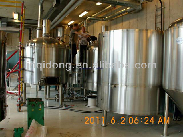 100l conical fermenter/ stainless steel fermentation tanks
