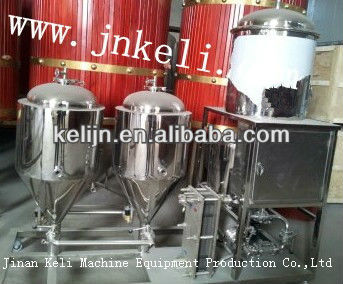 100L home beer equipment, home brewing, machine to make beer