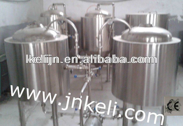 100L mini brewery equipment, home beer machine