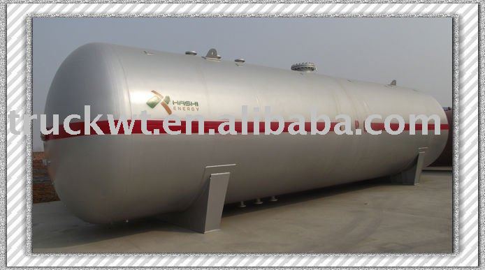 100m3 horizontal lpg tank