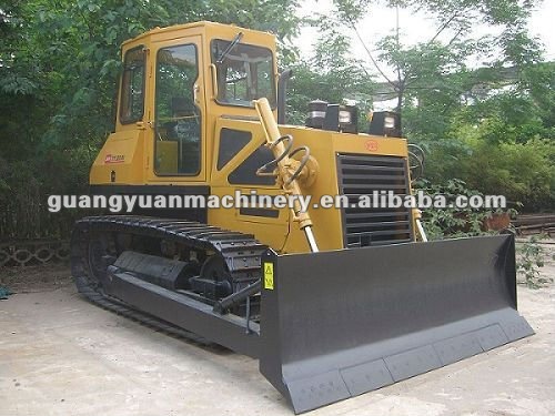 100S Mini Crawler bulldozer