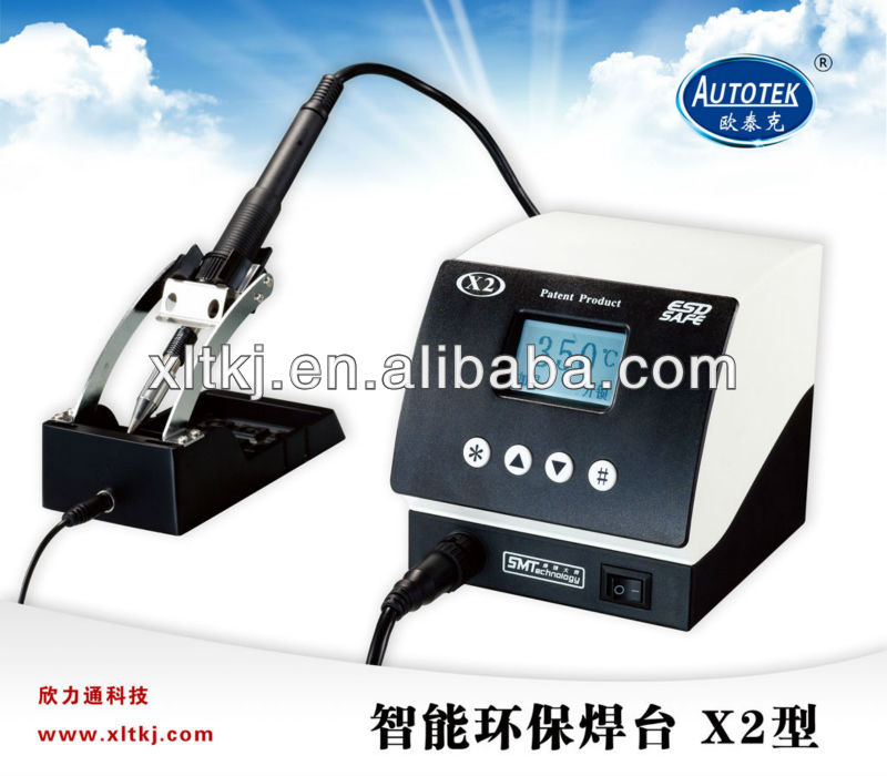 100w soldering station X2/hot selling