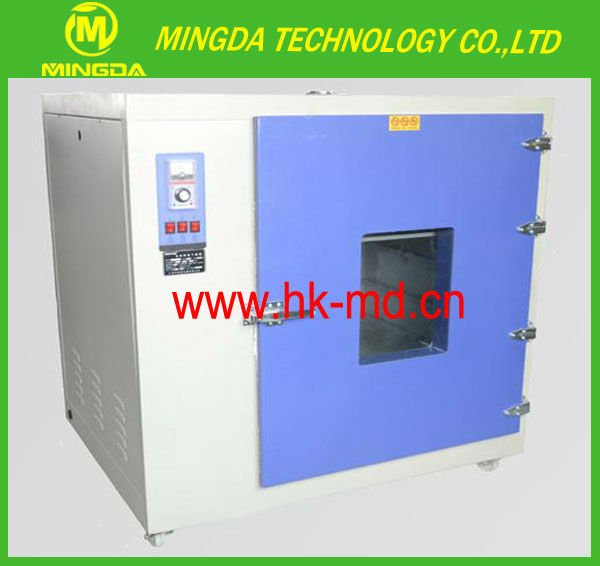 101-3 Large Volume Pharmaceutical Programmed Vacuum Drying Oven for industrial with high quality