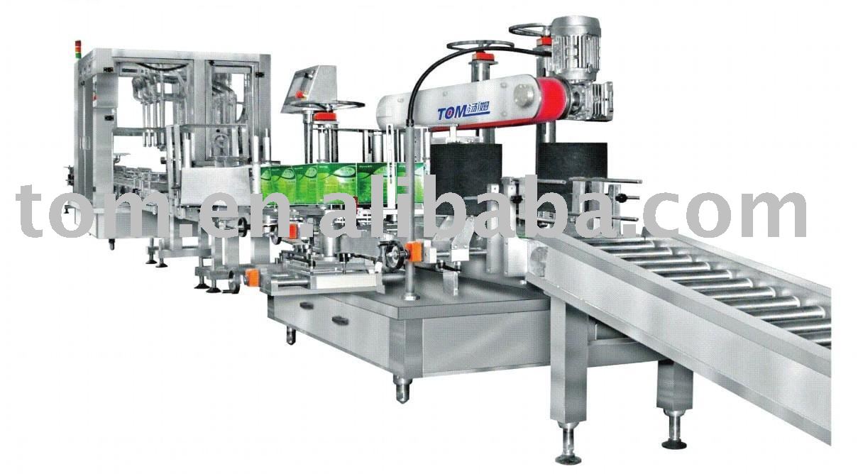 10KGS - 50KGS Weighing Production Line