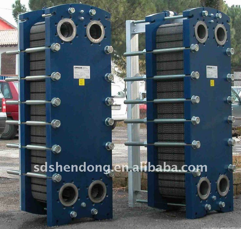 10M plate heat exchanger