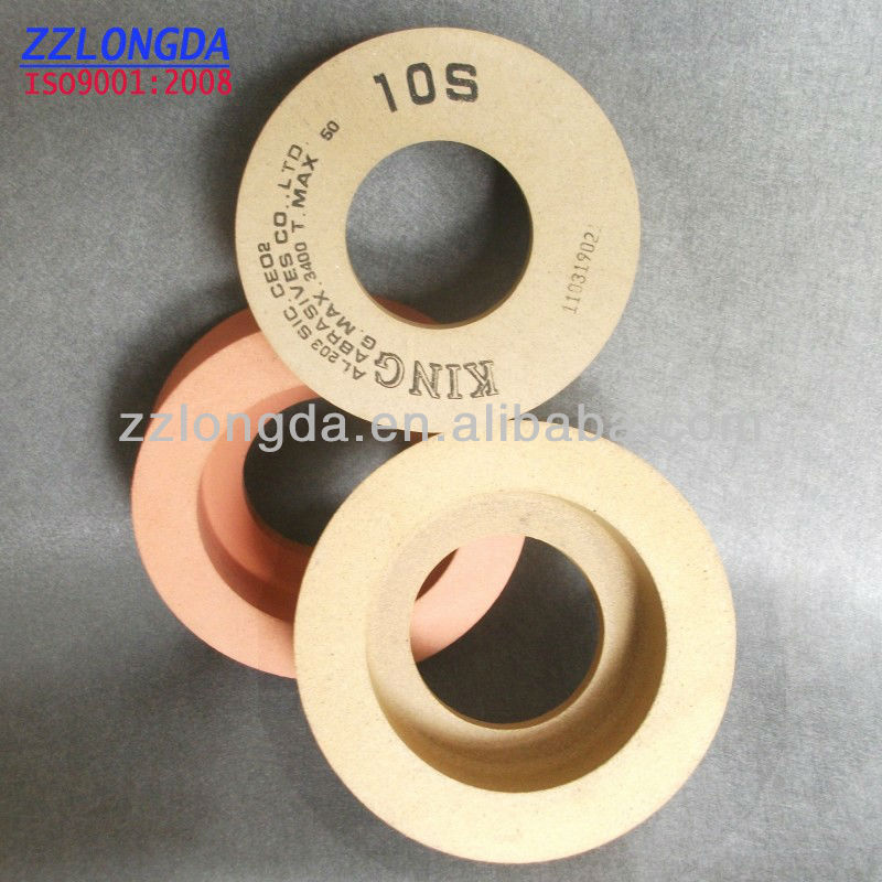 10S glass polishing wheel with high quality