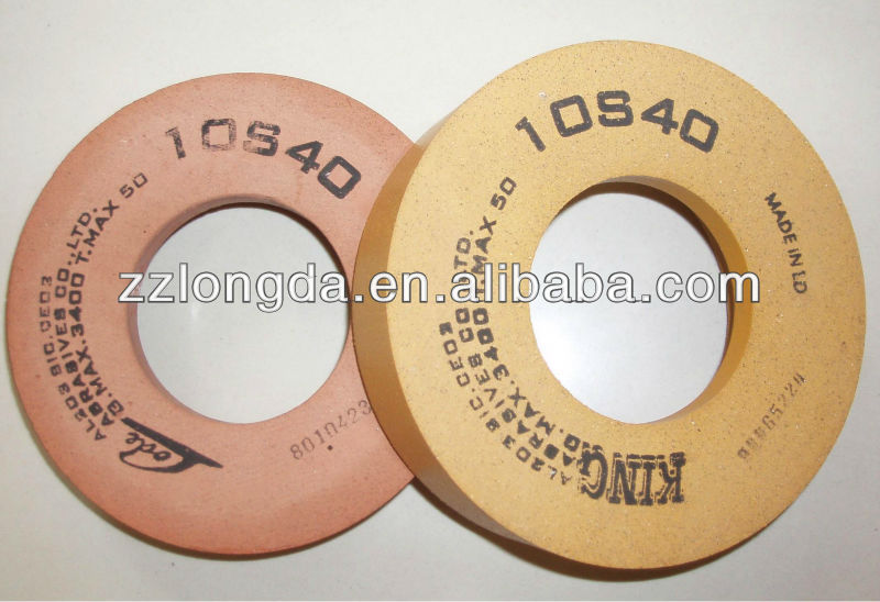 10S polish wheel for polishing glass