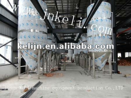 10T beer factory equipment,large beer equipment