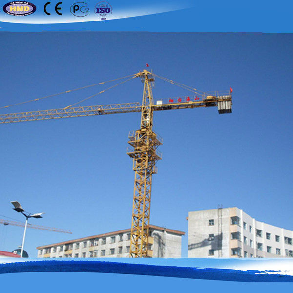 10t Construction Tower crane hot sale good quality QTZ 125