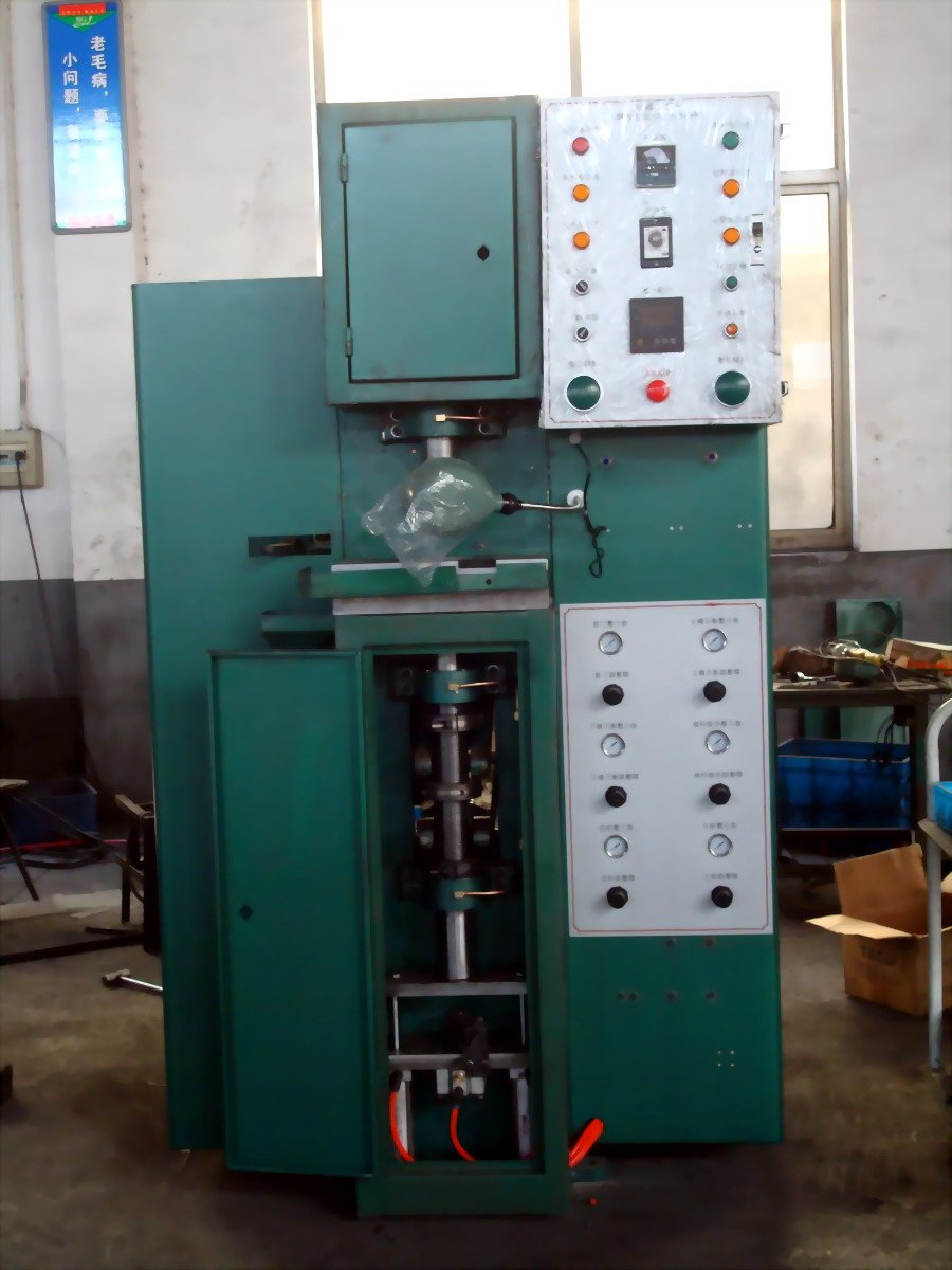 10T forming machine.