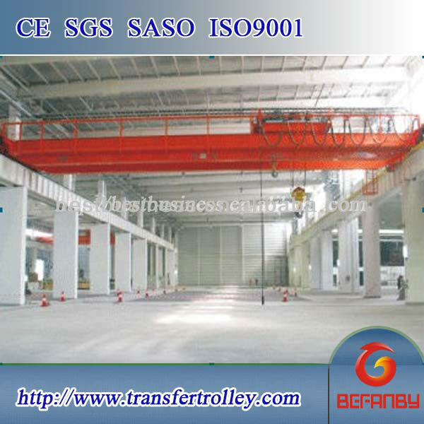 10t Overhead bucket crane