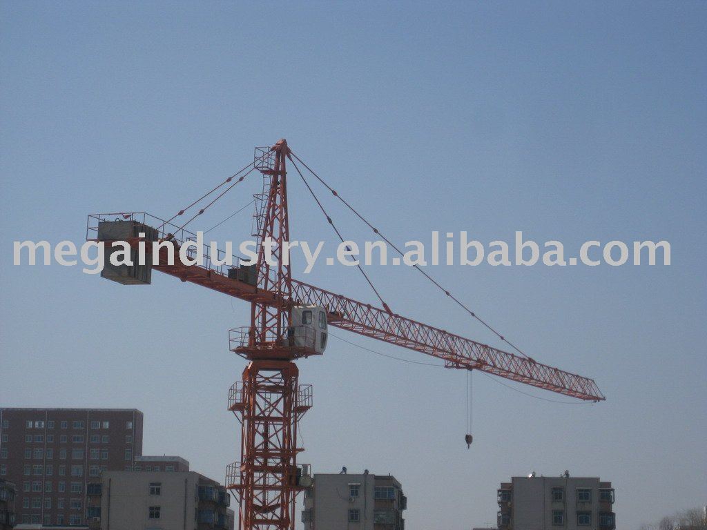 10t Tower crane