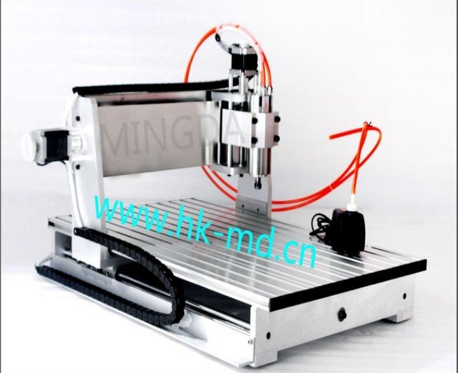 110V CNC glass engraving machine,ball type carving machine800W