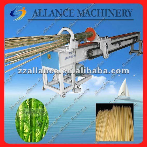 118 Hot sale tooth pick making machine