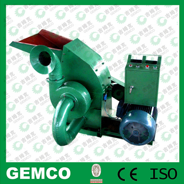 11KW Wood Hammer Mill