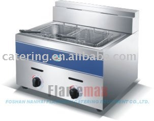 11L Gas Deep Fat Fryer