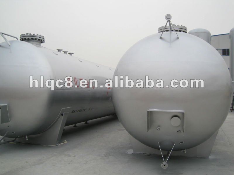 12-32 cbm used lpg storage tank