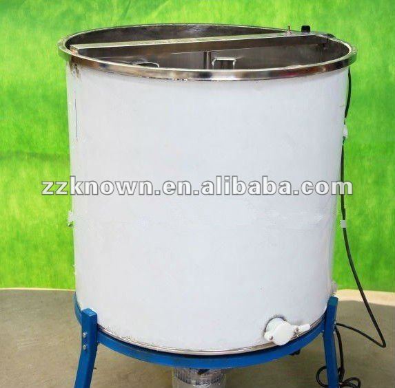 12 frames honey extractor