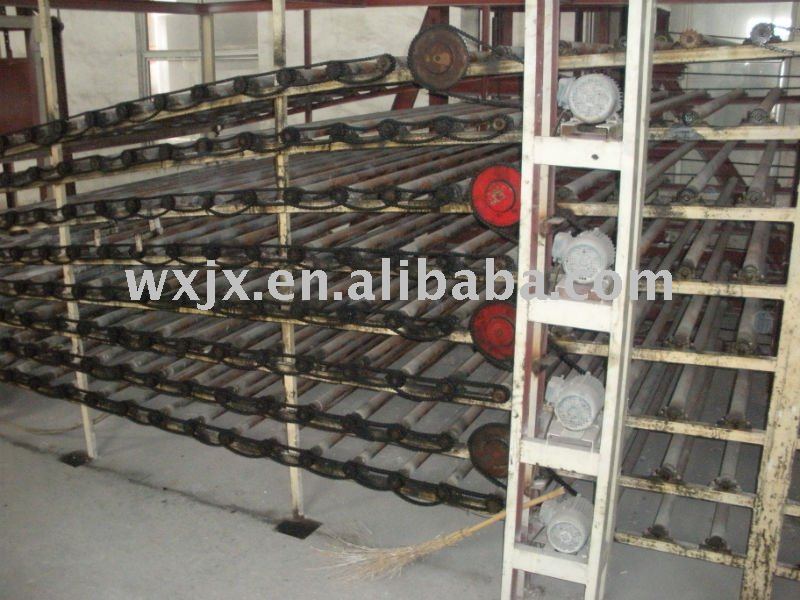 12 million plaster board production line