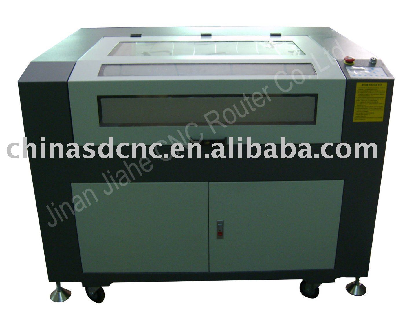 120*80cm Rubber Laser Cutting Machine