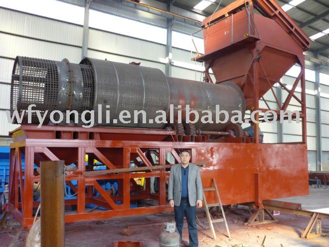 120 tons per hour gold mining equipment