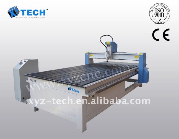 1200*2400*100mm Professional CNC Wood Machine With CE