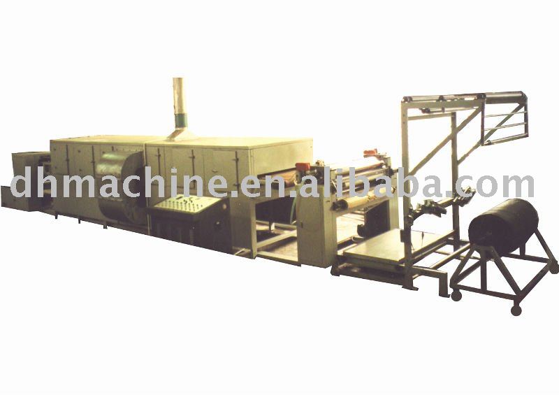 1200 Pasty Point-Bonded Interlining Coating Machine